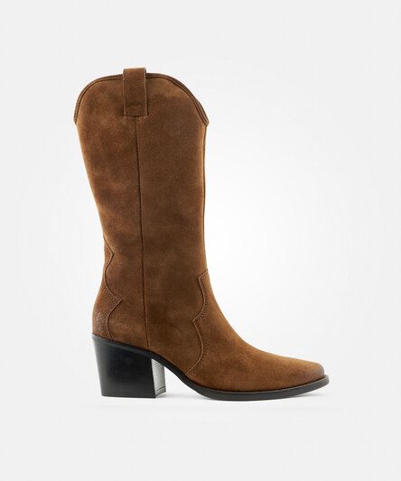 Paul green leather boots shop
